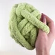 Пряжа для в'язання руками Avanti Maxi Yarn мікрополіестер фісташкова (№14-0216) - изображение 3
