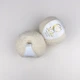 Пряжа пухнаста Avanti Yarn Norka 100г Норка молоко (№828) - изображение 1
