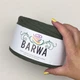 Пряжа стрічкова Barwa трикотажна плоска для в'язання макраме хакі №787 - изображение 2