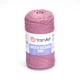 Шпагат для декору YarnArt twisted macrame 3mm 250г троянда (№792) - изображение 1