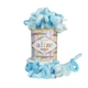 Пряжа для в'язання руками Alize Puffy Color фантазійна 100г біла блакить №5924 - изображение 1