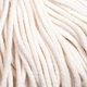 Шнур для макраме YarnArt Macrame Braided 250гр 67м натуральний (№752) - изображение 2