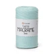 Шпагат для декору YarnArt twisted macrame 3mm 250г бірюза (№775) - изображение 2
