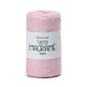 Шпагат для декору YarnArt twisted macrame 3mm 250г рожевий (№762) - изображение 2