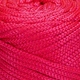 Шнур YarnArt Macrame XL поліефірний для макраме 3мм 250гр 130м малинова (№163) - изображение 2
