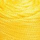 Шнур YarnArt Macrame XL поліефірний для макраме 3мм 250гр 130м жовтий (№142) - изображение 2