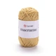 Пряжа поліестер YarnArt Macrame 2 мм 90г гірчиця (№155) - изображение 1