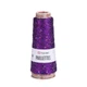 Пряжа з паєтками YarnArt Paillettes 50г фіолетова (№8009) - зображення 1