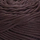 Шнур YarnArt Macrame XL поліефірний для макраме 3мм 250гр 130м шоколад (№157) - изображение 2