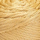 Шнур YarnArt Macrame XL поліефірний для макраме 3мм 250гр 130м гірчиця (№155) - изображение 2