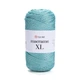 Шнур YarnArt Macrame XL поліефірний для макраме 3мм 250гр 130м бірюза (№172) - изображение 1