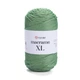 Шнур YarnArt Macrame XL поліефірний для макраме 3мм 250гр 130м блідо-зелений (№173) - изображение 1