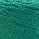 Шнур YarnArt Macrame XL поліефірний для макраме 3мм 250гр 130м яскраво-зелений (№168) - изображение 2