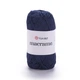 Пряжа поліестер YarnArt Macrame 2 мм 90г темно-синя (№162) - изображение 1