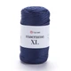 Шнур YarnArt Macrame XL поліефірний для макраме 3мм 250гр 130м темно-синій (№162) - изображение 1
