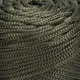 Шнур YarnArt Macrame XL поліефірний для макраме 3мм 250гр 130м хакі (№164) - изображение 2
