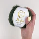 Пряжа пухнаста Avanti Yarn Norka 100г Норка хакі (№870) - изображение 2