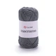Пряжа поліестер YarnArt Macrame 2 мм 90г сіра (№159) - изображение 1