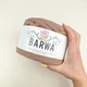 Пряжа стрічкова Barwa трикотажна плоска для в'язання макраме мокачино №11 - изображение 1