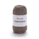Пряжа поліестер YarnArt Macrame 2 мм 90г мокачино (№170) - изображение 1