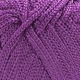Пряжа поліестер YarnArt Macrame 2 мм 90г фіолетова (№161) - изображение 2