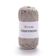 Пряжа поліестер YarnArt Macrame 2 мм 90г какао (№156) - зображення 1