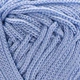 Пряжа поліестер YarnArt Macrame 2 мм 90г блакитна (№133) - изображение 2