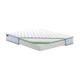 Матрац двосторонній Ergo Lux 160x200 см, з Memory Foam, для розслаблення спини - зображення 1