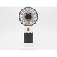Вентилятор акумуляторний TOPA портативний ручний ZB088A Mini Fan Білий - зображення 8