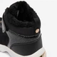 Дитячі зимові черевики для дівчинки DeeZee CEO-CP70-26123-1 5906751386118 34 Чорні (5906751386170) - зображення 8