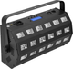Reflektor sceniczny Light4Me UV 24 + Strobe DMX reflektor ultrafioletowy (5907780148760) - obraz 1