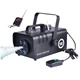 Wytwornica dymu Light4Me BLACK LED 1200 (5907780140948) - obraz 2