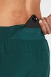 Чоловічі зелені шорти UA LAUNCH PRO 7'' SHORTS Under Armour SM 1376508-449 - зображення 4