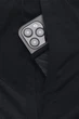 Чоловічі чорні шорти UA LAUNCH 7'' SHORTS Under Armour S 1382620-001 - изображение 4