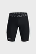 Чоловічі чорні велосипедки UA HG Armour Lng Shorts Under Armour S 1361602-001 - зображення 6