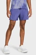 Чоловічі фіолетові шорти UA LAUNCH 5'' SHORTS Under Armour SM 1382617-561 - изображение 1