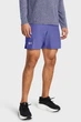 Чоловічі фіолетові шорти UA LAUNCH 7'' SHORTS Under Armour S 1382620-561 - изображение 1