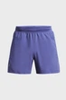 Чоловічі фіолетові шорти UA LAUNCH 5'' SHORTS Under Armour SM 1382617-561 - изображение 5