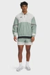 Чоловічі м'ятні шорти UA M's 96 Terrace Wvn Shorts Under Armour L 1387924-348 - изображение 2