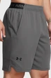 Чоловічі сірі шорти UA Vanish Woven 8in Shorts Under Armour 3XL 1370382-025 - зображення 4