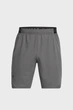 Чоловічі сірі шорти UA Vanish Woven 8in Shorts Under Armour 3XL 1370382-025 - зображення 5