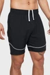 Чоловічі чорні шорти UA M's Ch. Pro Train Short Under Armour XL 1379453-003 - изображение 4
