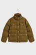 Жіноча оливкова куртка ACTIVE CLOUD JACKET Gant L 4700340 - изображение 7