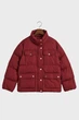 Жіноча бордова куртка ACTIVE CLOUD JACKET Gant S 4700340 - изображение 6