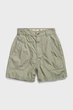 Жіночі зелені шорти Fatigue Short G-Star RAW 25 D24405,A790 - зображення 4