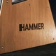 Стійка з гантелями 12,5 - 25 кг Hammer Exclusive (17398) - зображення 10