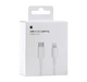Кабель USB-C to Lightning , 2m White - изображение 2