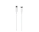 Кабель USB-C to Lightning , 2m White - изображение 3