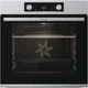 Комплект вбудованої техніки Gorenje BO6737E02X -нерж + ECT41SC- чорна (SET_BO6737E02X_ECT41SC) - зображення 2
