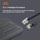 Набор инструментов JimiHome Network Tools Set of 5 (JM-GTW5N) [99077] - изображение 5